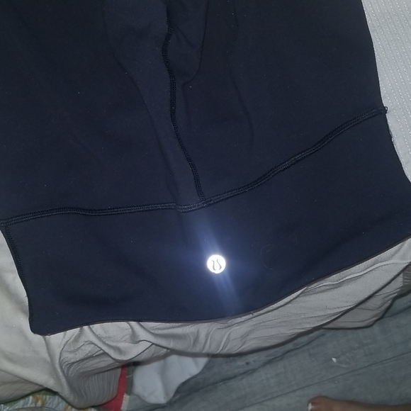 Lulu lemon leggings mid rise - Picture 1 of 3